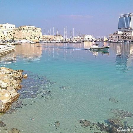 Апартаменти Attico Galilei D. Галліполі Екстер'єр фото